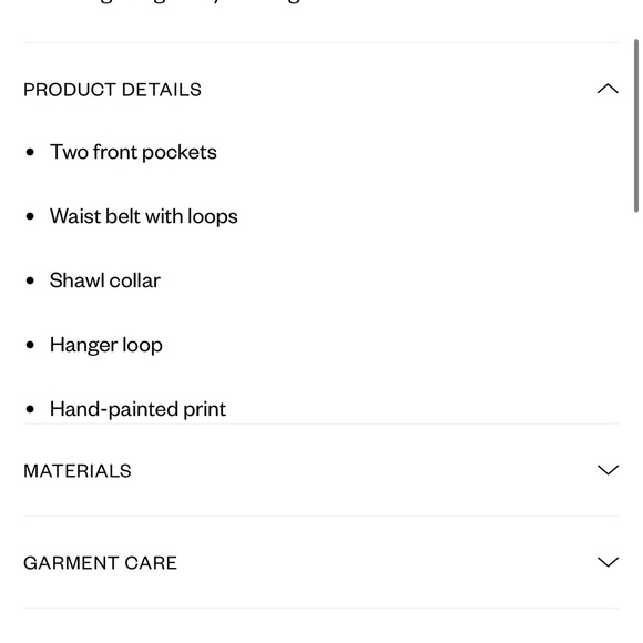 Djerf Avenue Robe - Picture 4 of 8